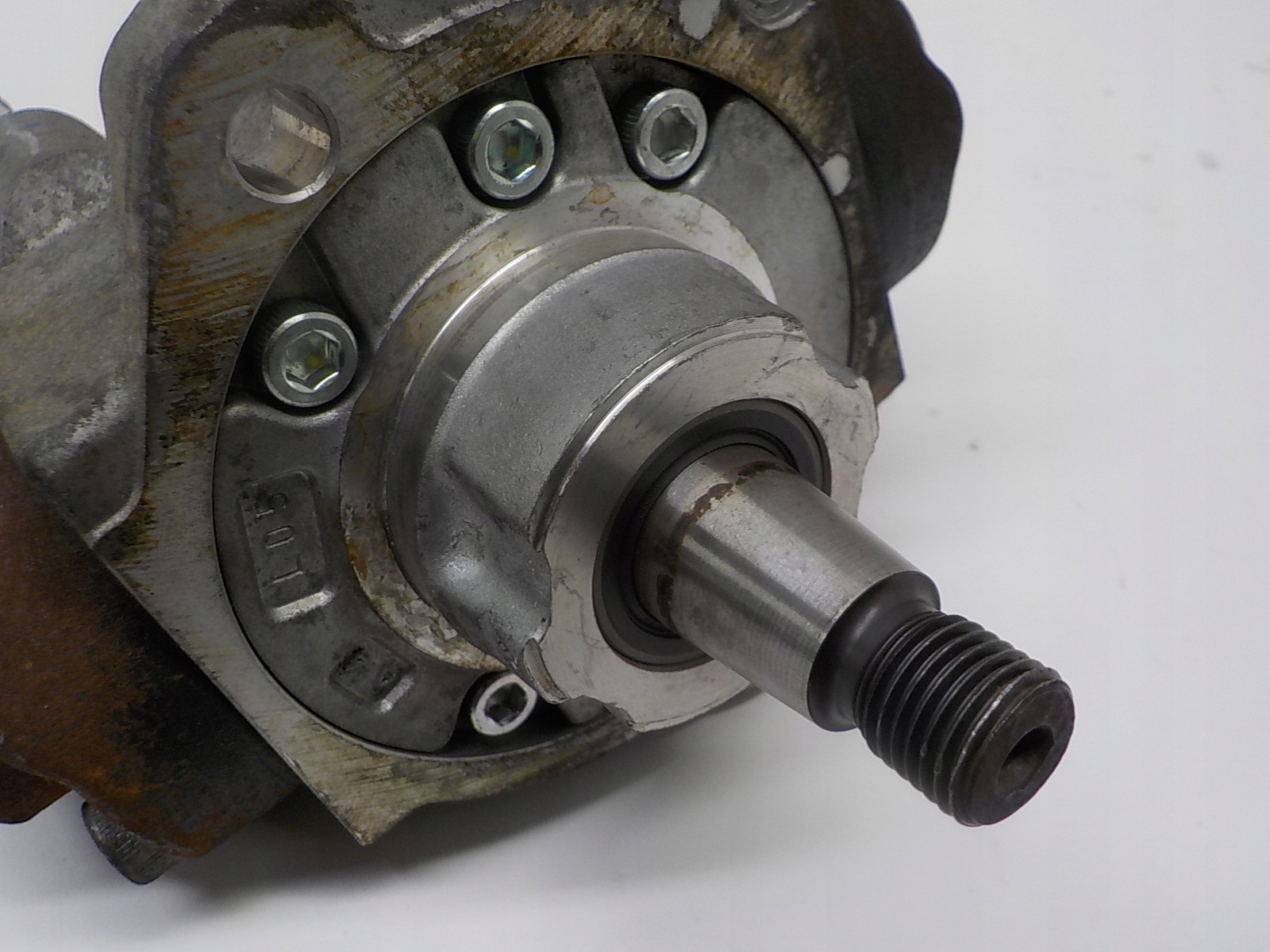 OPEL 1.7 CDTI A17DTR injection pump 55586501