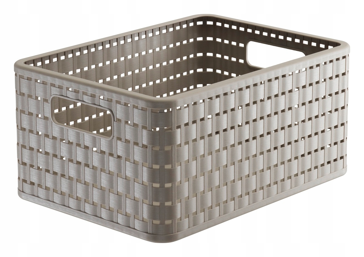 

Koszyk organizer A5+ Country, Rotho