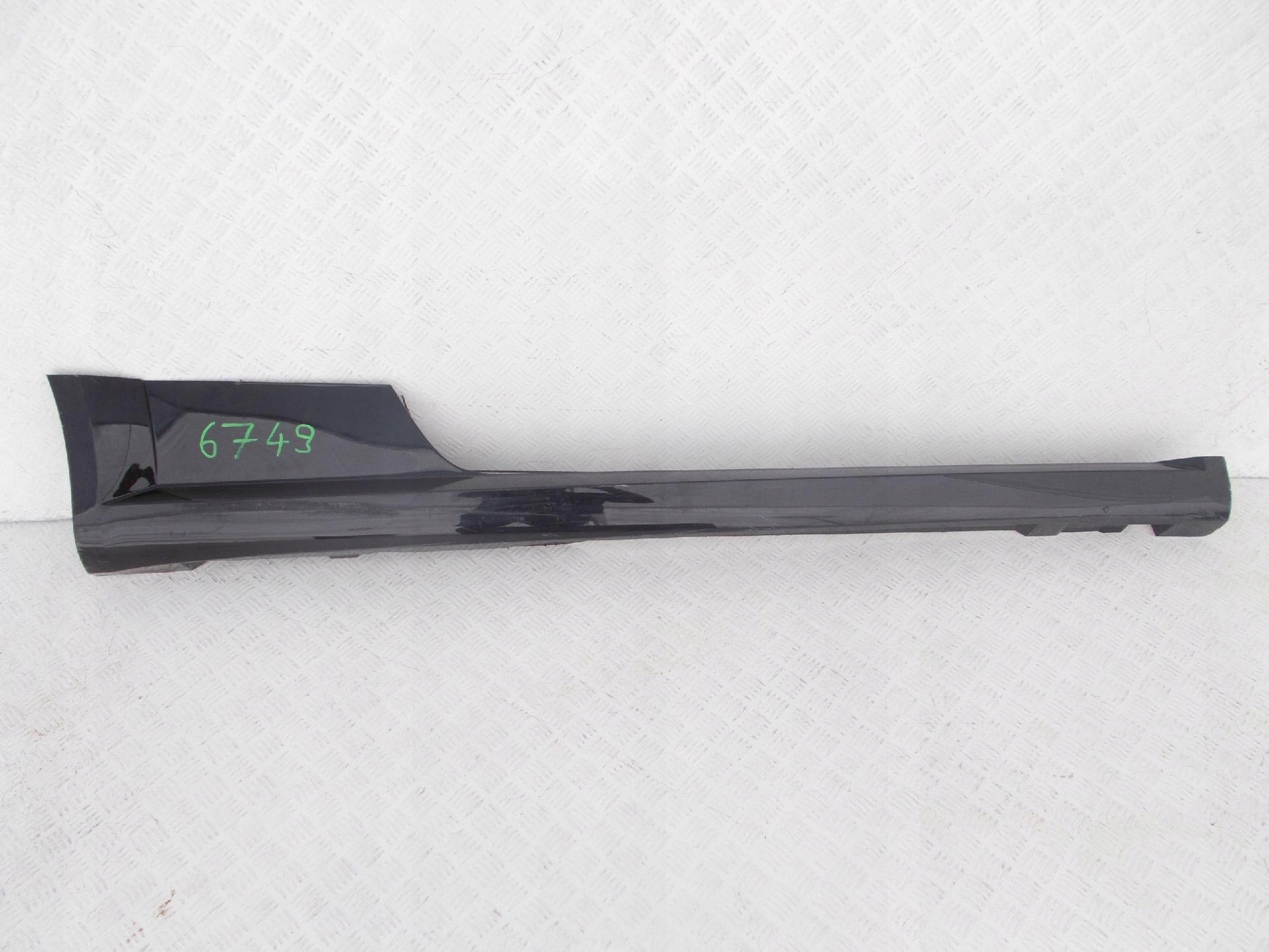 Audi TT 8S0 14- moulding threshold threshold right