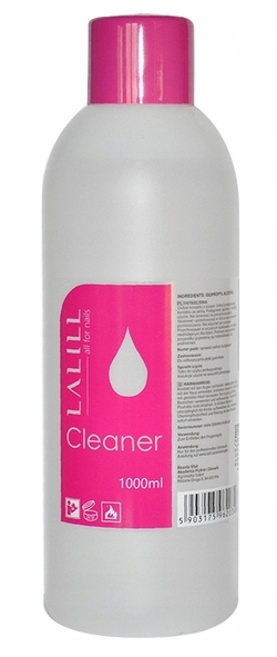 

Cleaner 1000ml Odtłuszczacz Żele Hybrydy 1000 ml