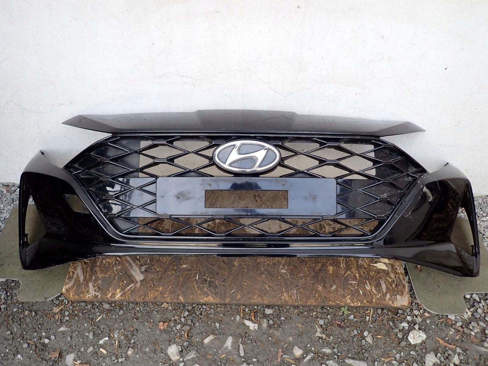 bumper front front HYUNDAI I20 3 III BC3 2020-2024R 86511-Q0000