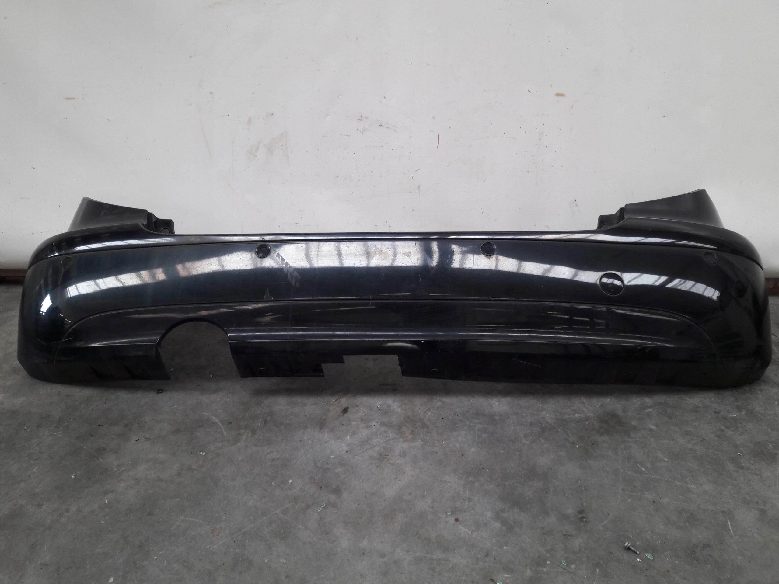 bumper rear part 160 Mercedes W169