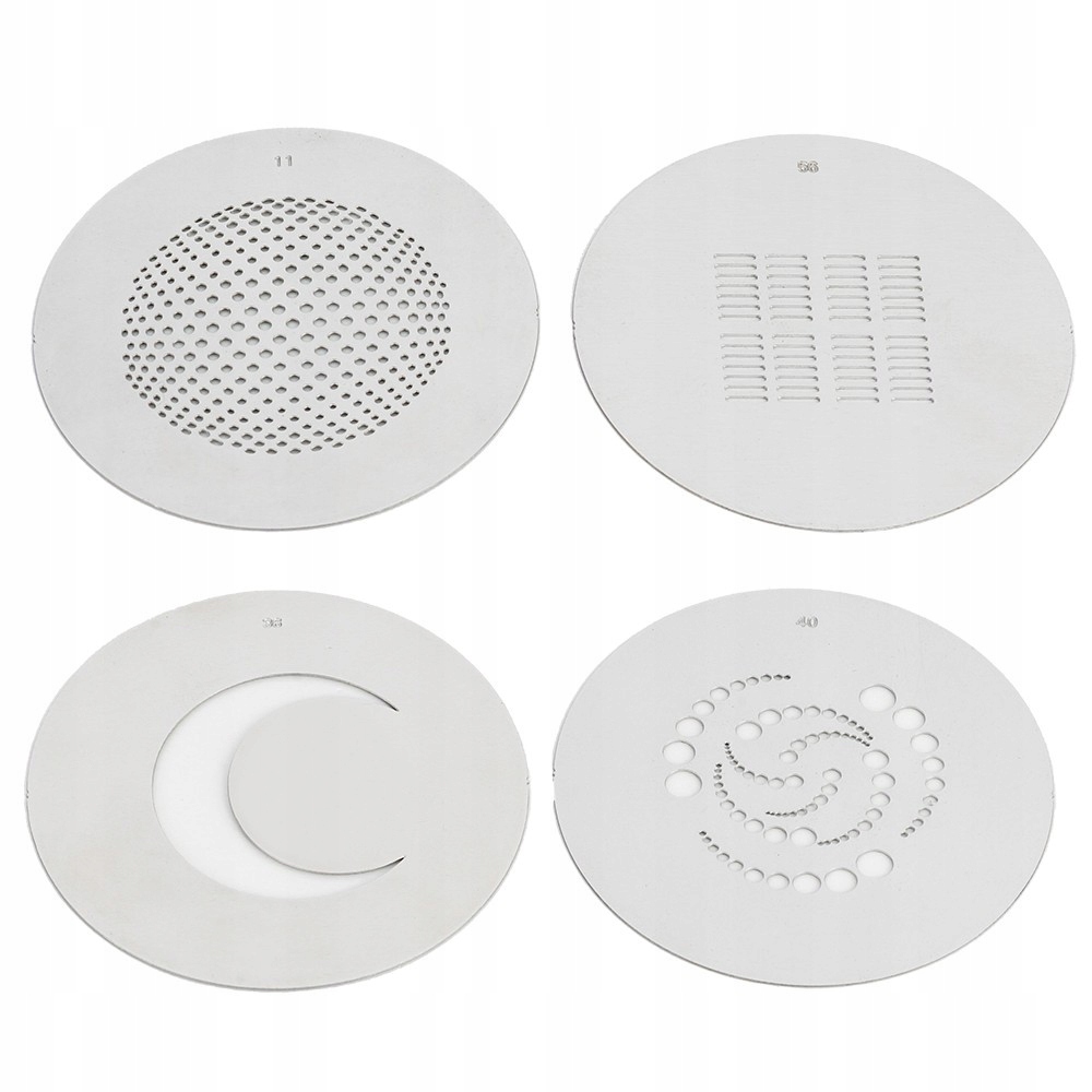 Quadralite Gobo 58 sada 2 pro SN-5260