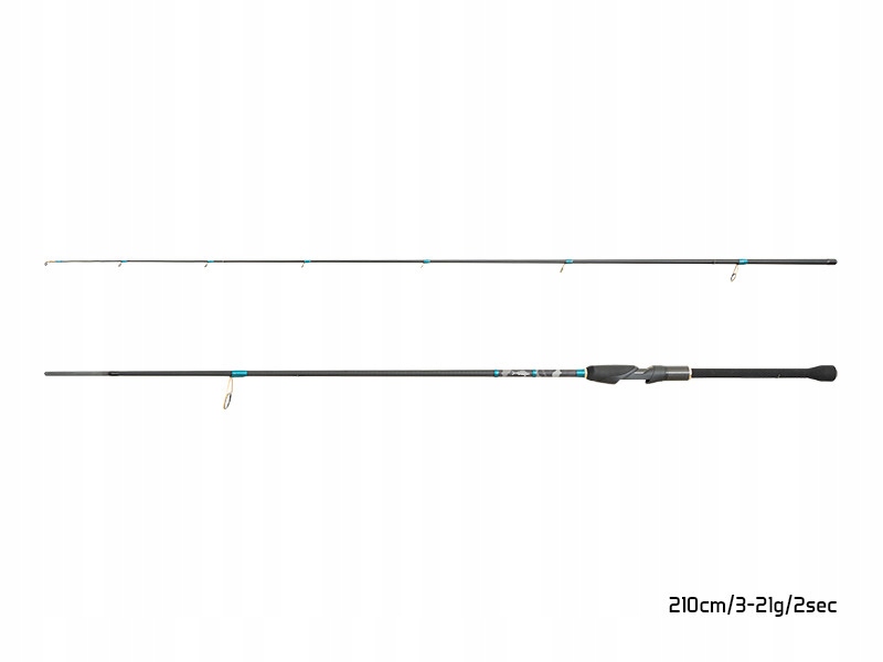 Delphin Zandera 210cm 3-21g 2cz