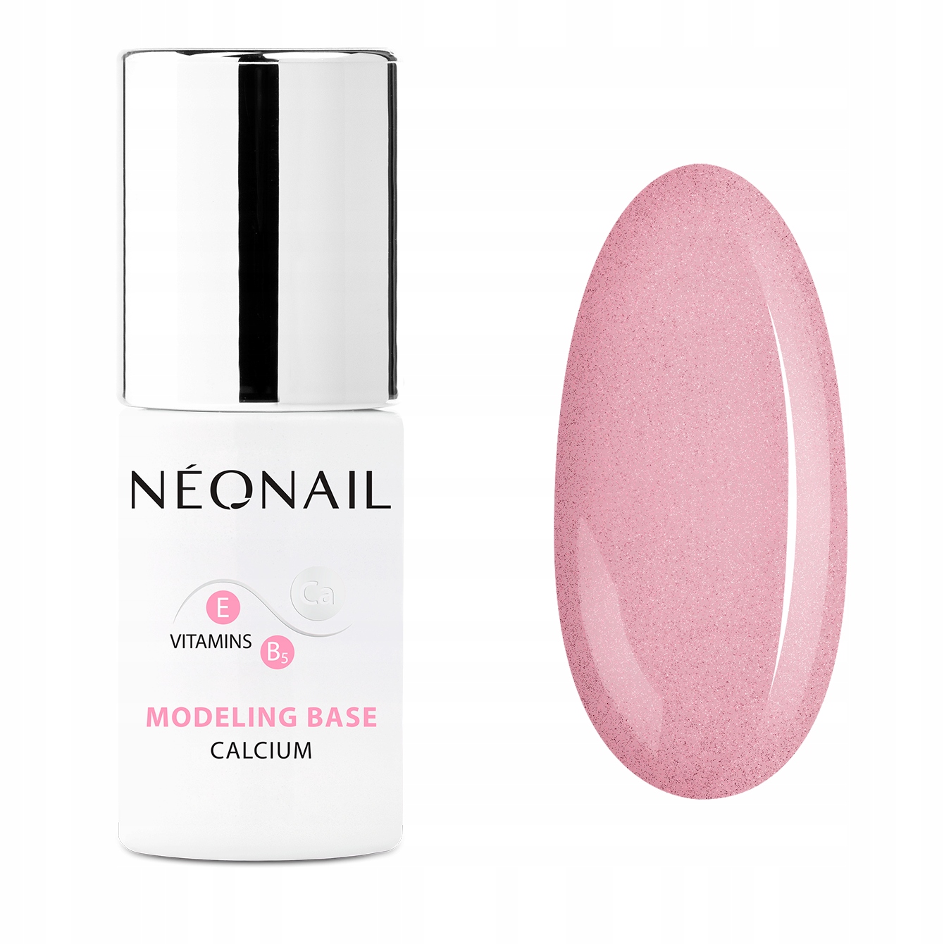 

NeoNail Baza Modeling Base Calcium Luminous Pink