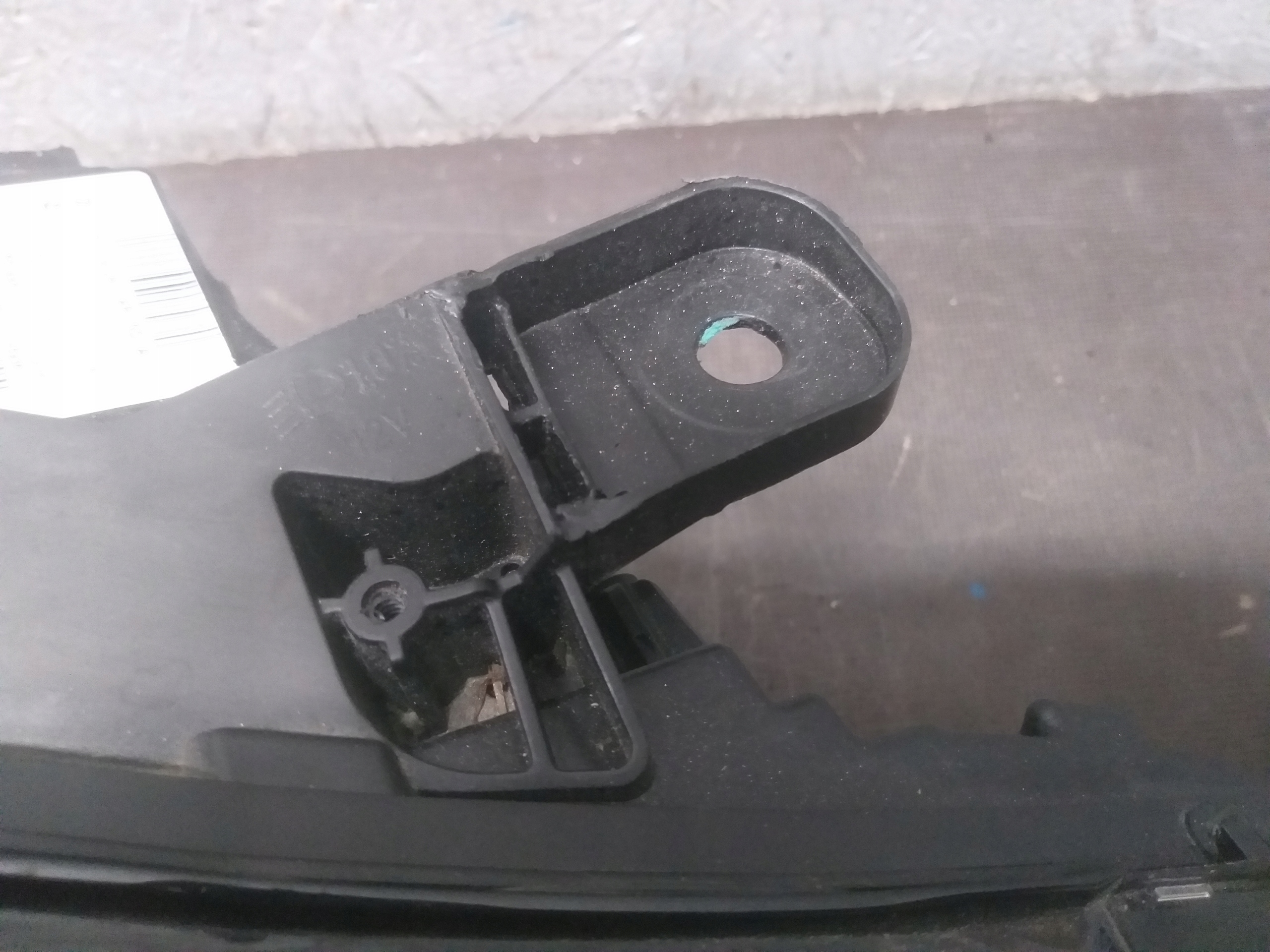 light front right RENAULT CLIO V 5 FULL LED 260100902R