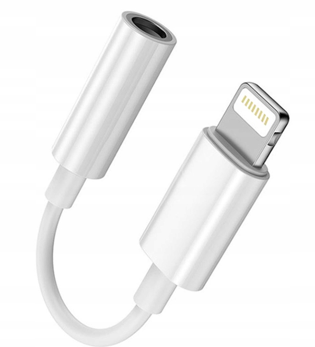 ADAPTER PRZEJŚCIÓWKA LIGHTNING JACK DO IPHONE IPAD Sklep, Opinie