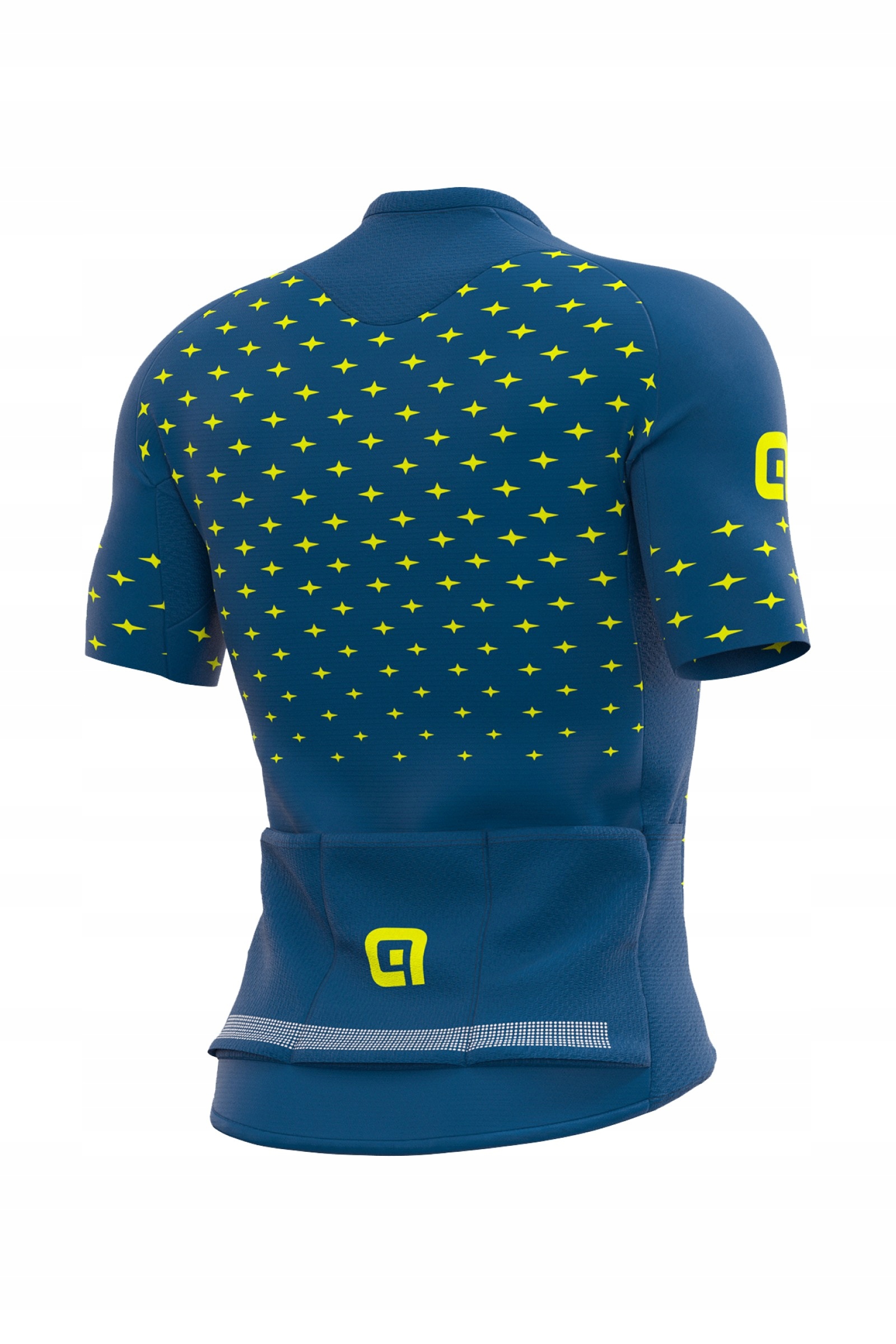 Koszulka rowerowa męska Alé Cycling PRR Stars XL Marka Ale Cycling