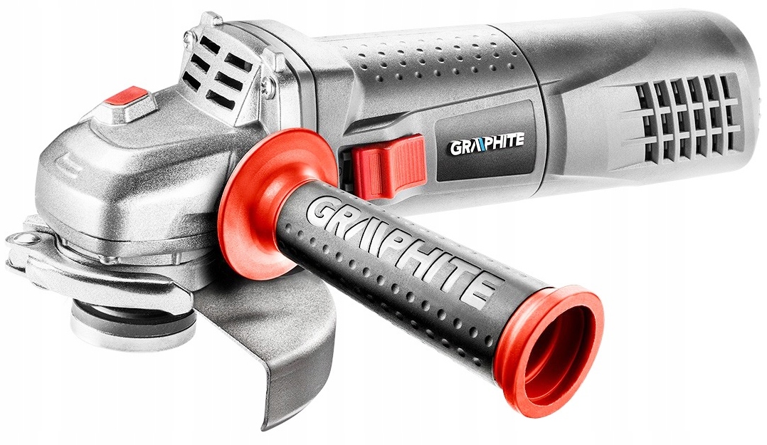 

Szlifierka Kątowa Sieciowa 125 MM Graphite
