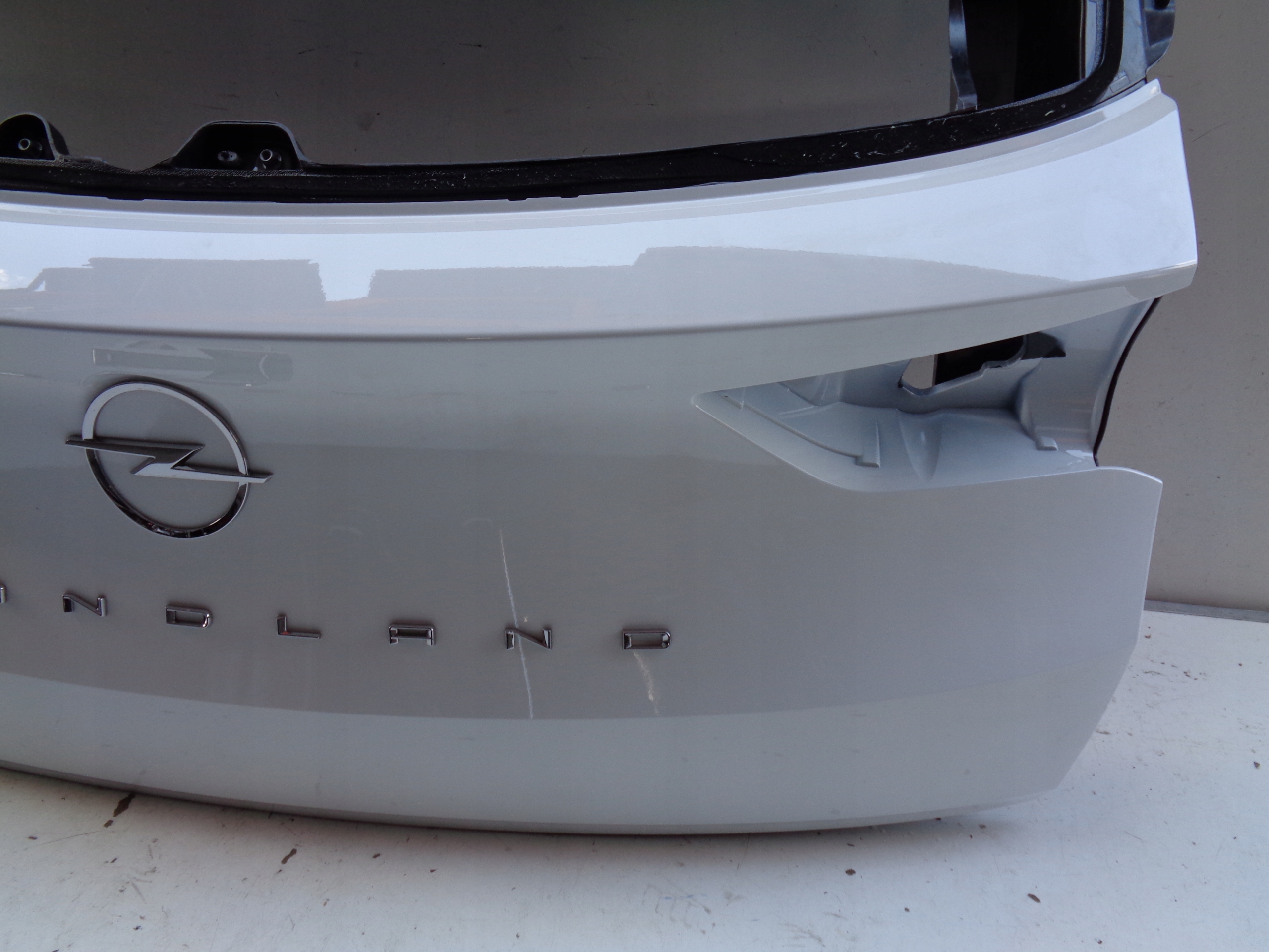 boot doors OPEL GRANDLAND X 16- NR 42071
