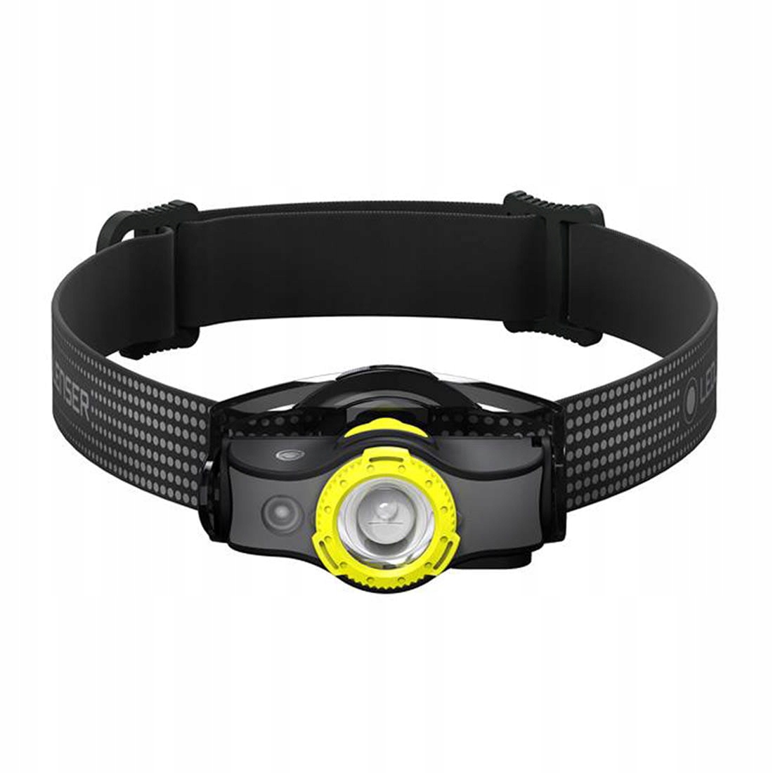 Ліхтарик LEDLENSER mh5 black / yellow