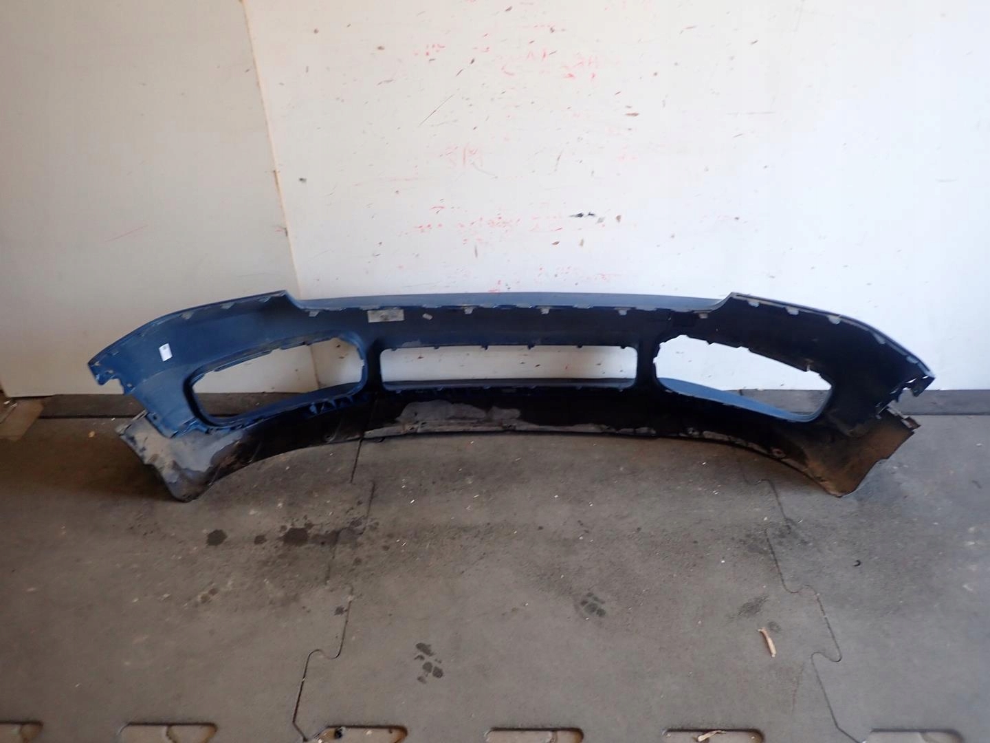 bumper front front MINI COOPER COUNTRYMAN F60