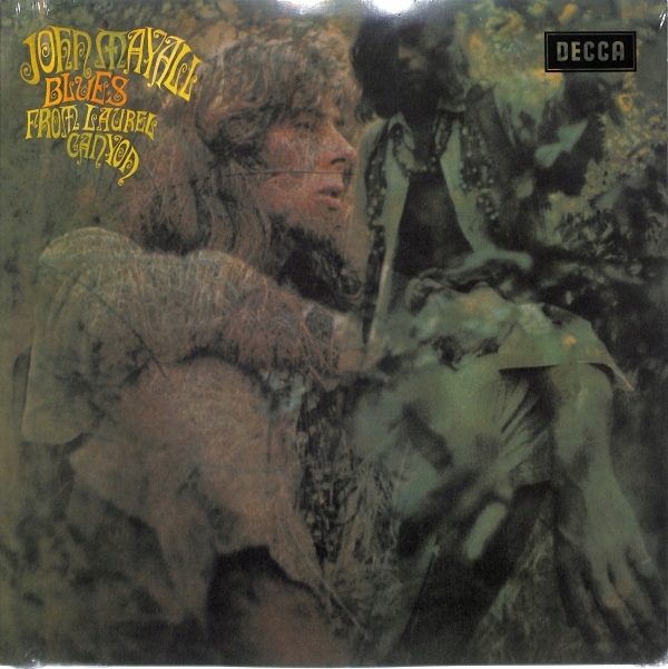 John Mayall Blues From Laurel Canyon Eu New