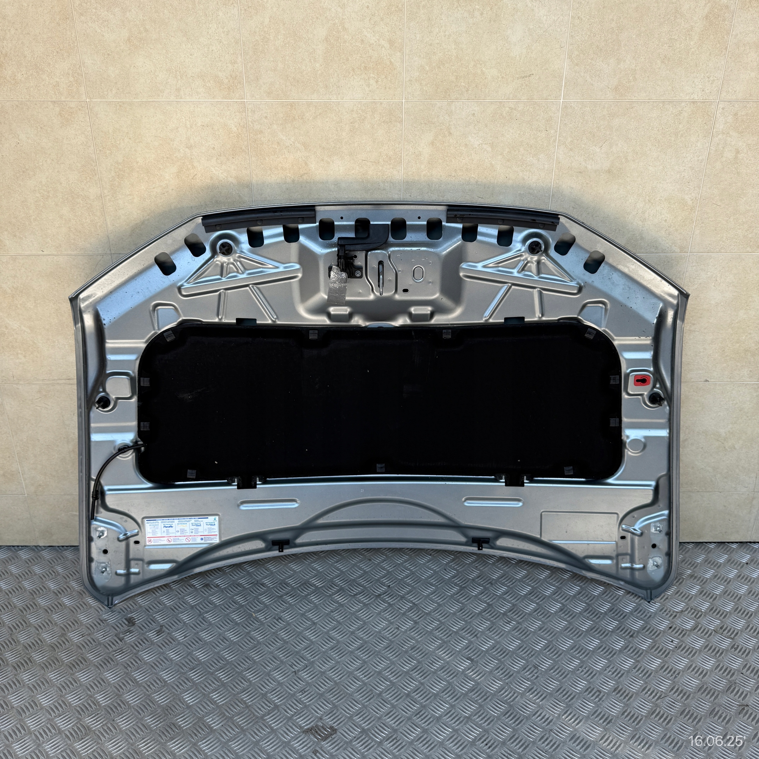 bonnet front complete JEEP AVENGER 2023 year