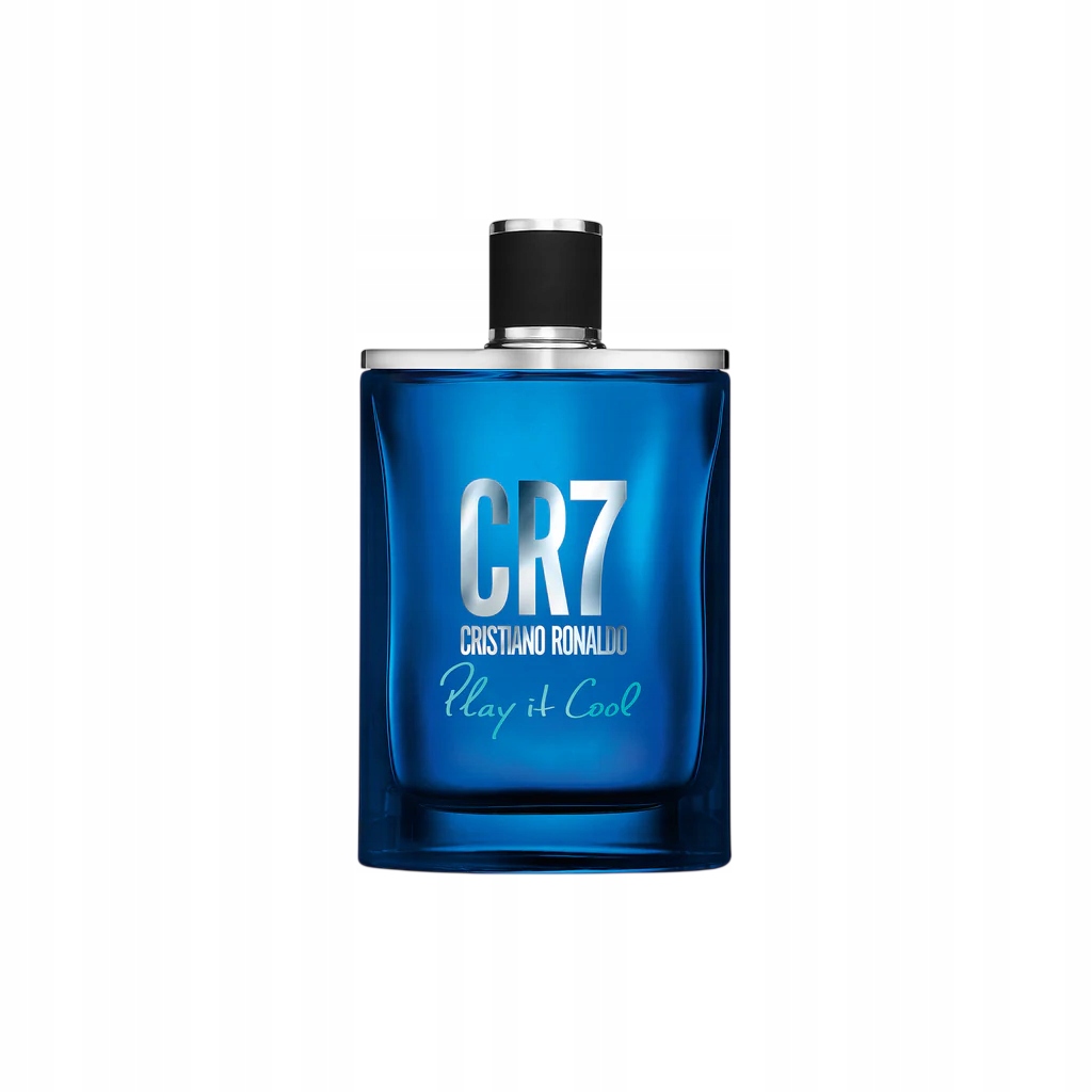 Cristiano Ronaldo , CR7 Play It Cool, toaletní voda, pro muže, 30 ml