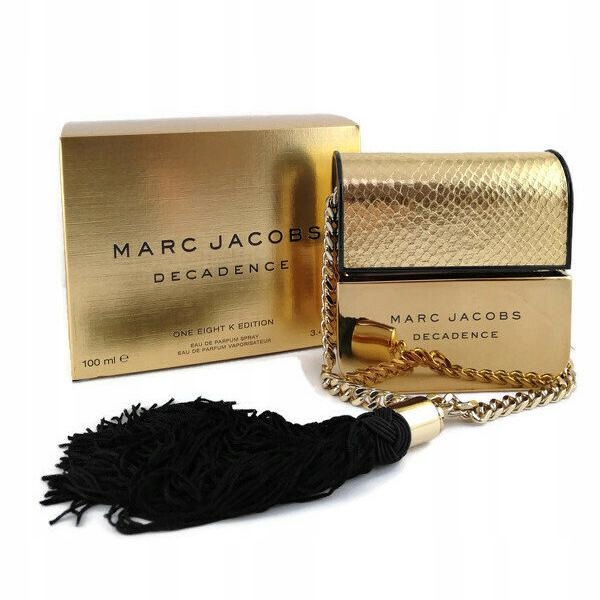 Marc Jacobs decadence limited 100ml woda perfumowana Robo oglądaj zdjęcia