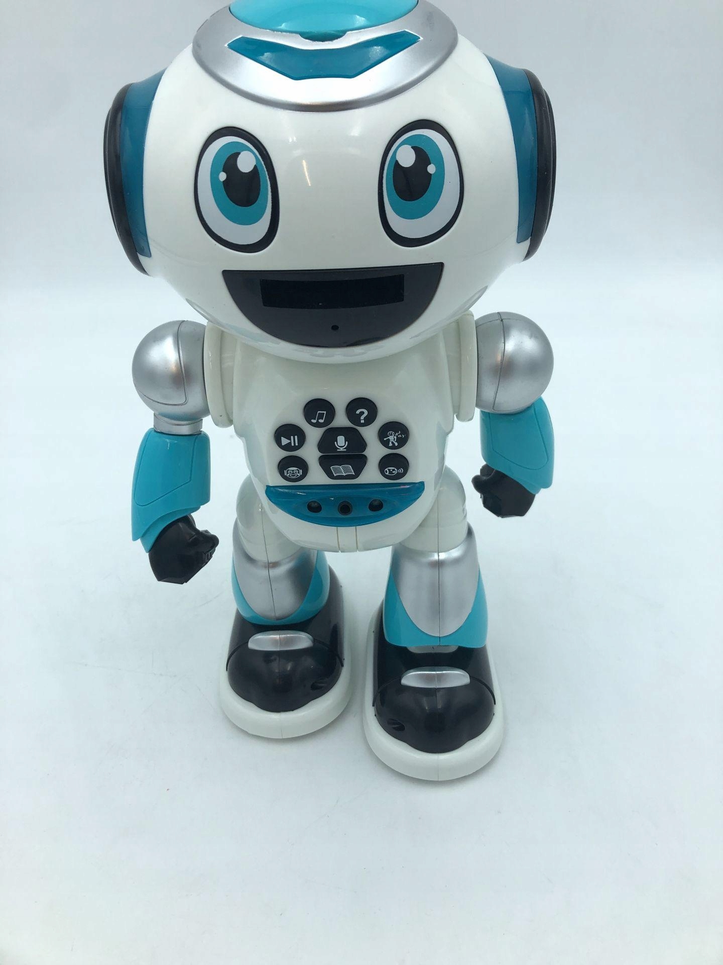 Robot Lexibook Powerman Advance Wiek dziecka 4 lata +