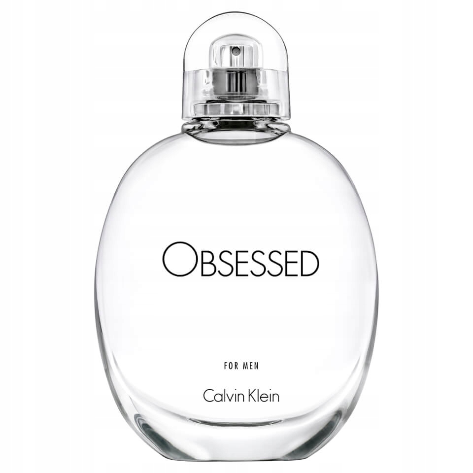 Calvin Klein Obsessed For Men 125 ml toaletní voda muž Edt Unikát