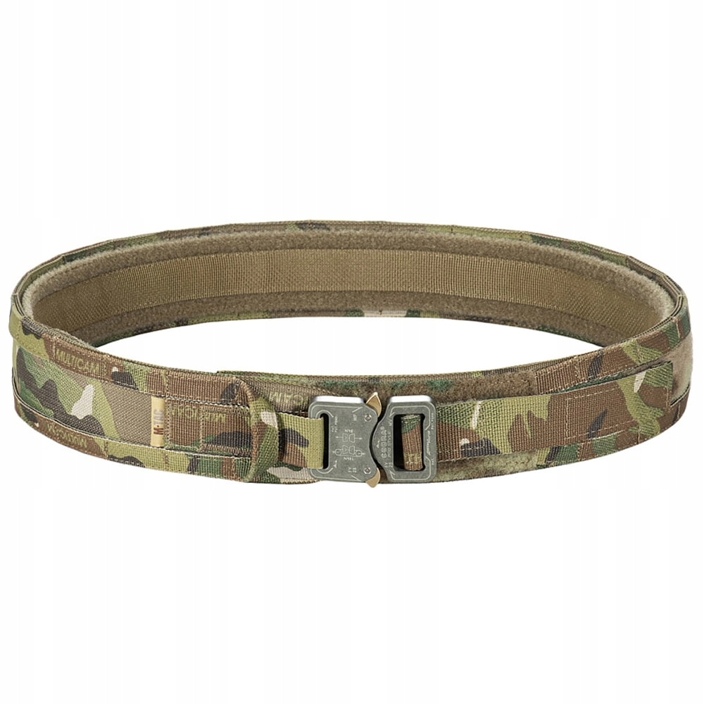 M-Tac Pás Range Belt Cobra Buckle Gen.IV Multicam M/L