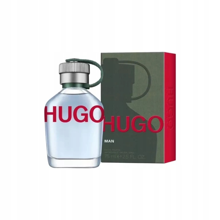Hugo Boss Hugo Man Woda Toaletowa Dla Mężczyzn 75 ML