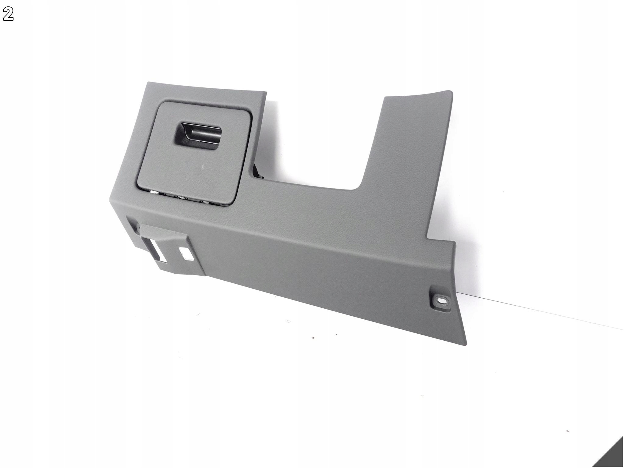 AUDI Q3 83A F3 18-25 cover spoiler cockpit dashboard instrument panel passenger compartment 6PS