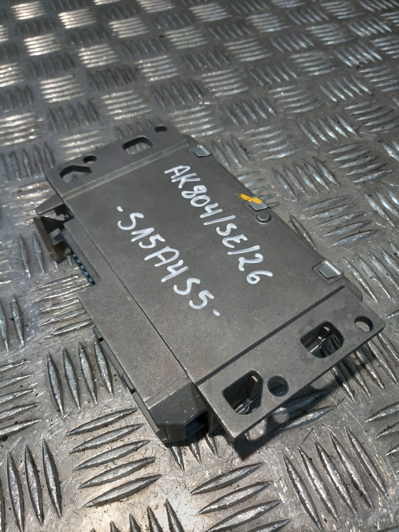 control unit BOSCH VOLVO 0504004105