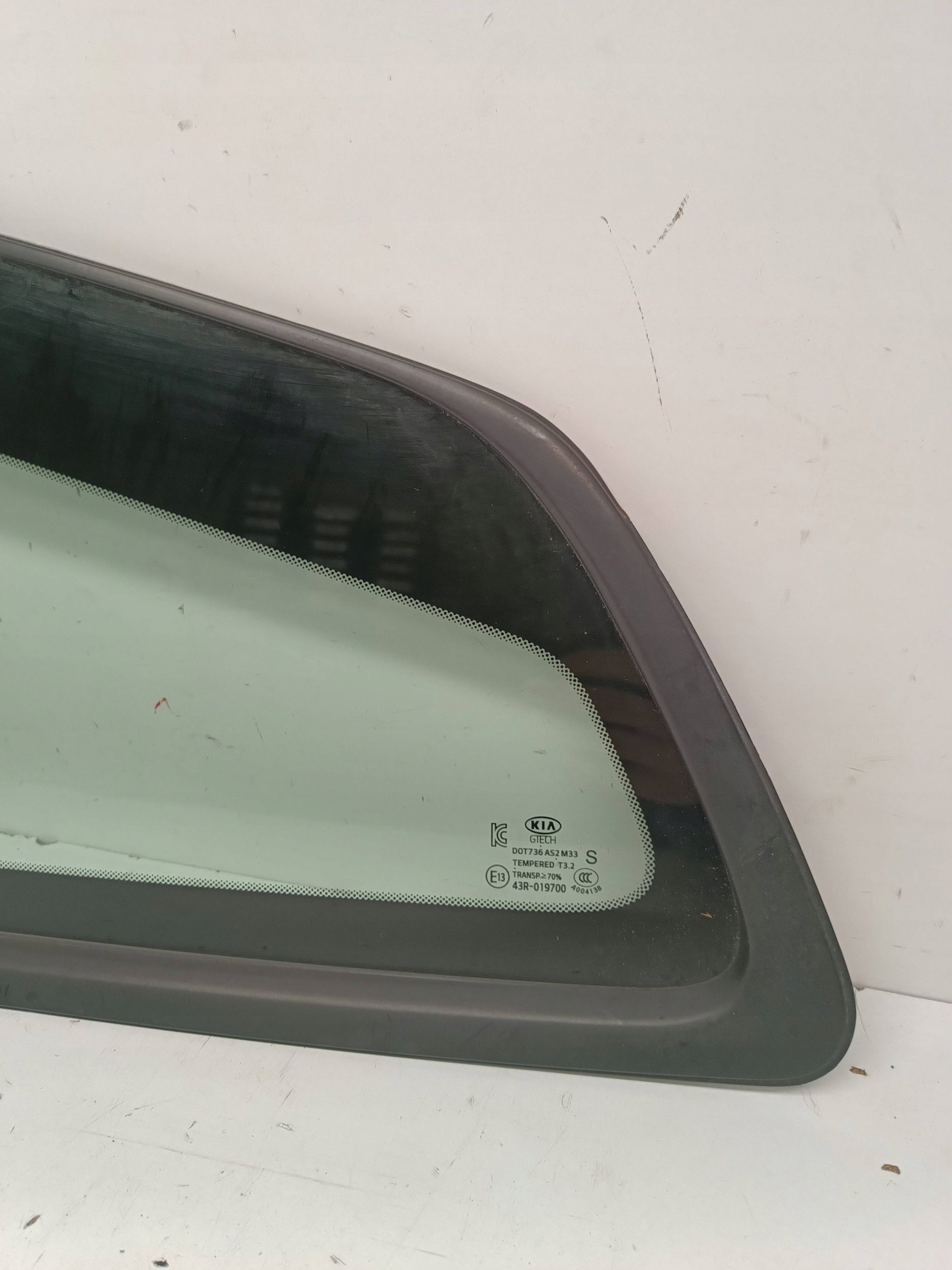 KIA OPTIMA IV KOMBI window bodywork left rear part 87810-D4300 2018R