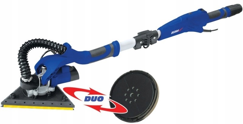 DEDRA SZLIFIERKA DO POWIERZCHNI GIPSOWYCH DED7758