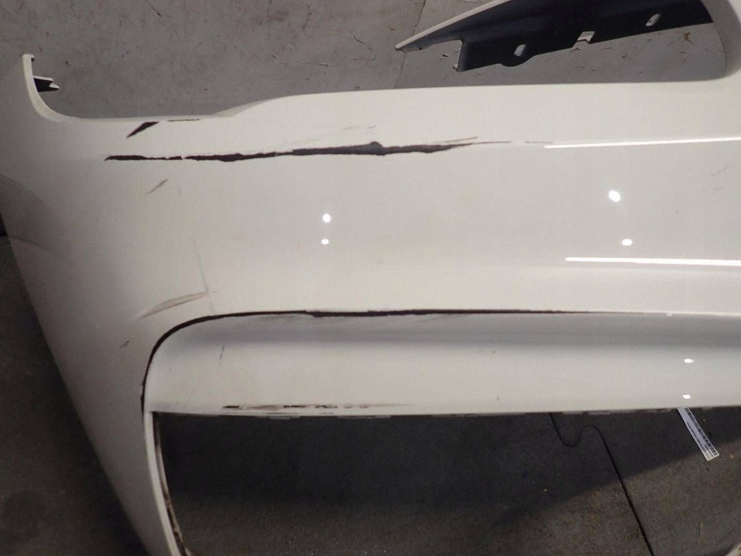 bumper front front BMW 2 F45 F46 2014-2017
