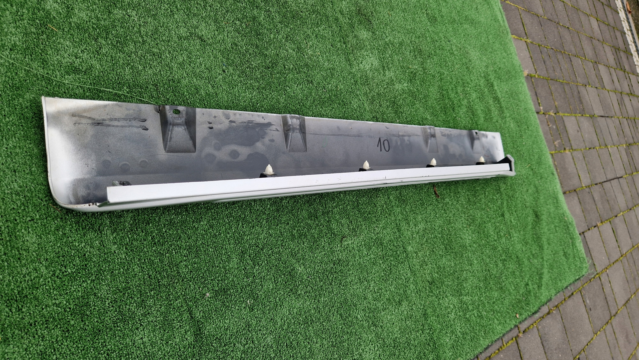 moulding threshold threshold left SUZUKI JIMNY 1998R > 2017R