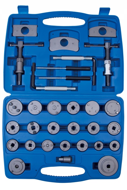 ZESTAW DO TLOCZKOW HAMULCOWYCH PRAWO LEWO 31cz