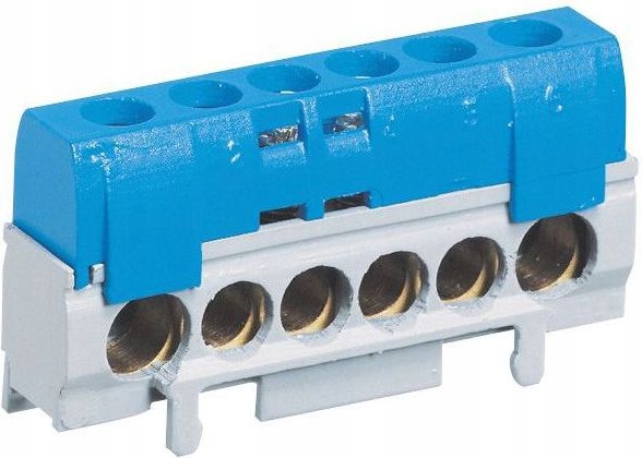 

Listwa przyłączeniowa N IP2x 2x35mm2 4x16mm2 004