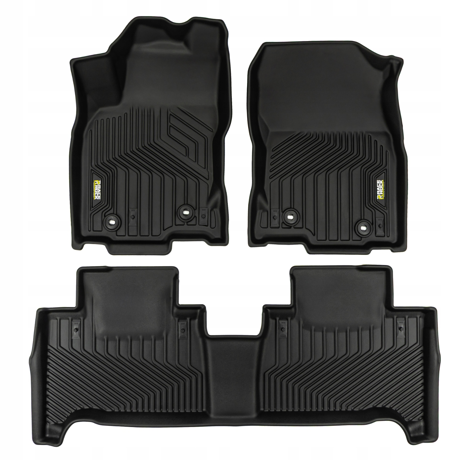 Frogum Race Rock Koberce do auta Tpe pre Lexus Nx I 2014-2021