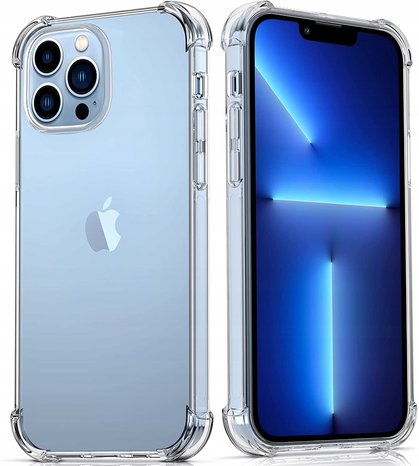 

Premium Case Etui Shockproof Iphone 13 Pro Max