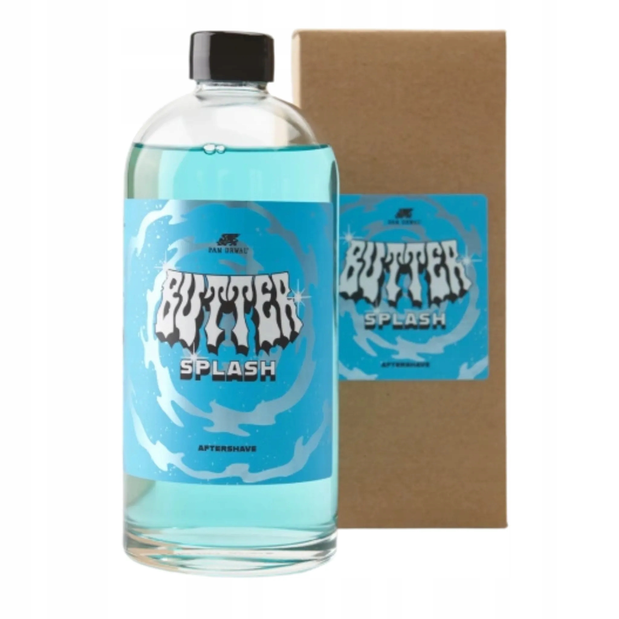 Pan Drwal - Butter Splash - Aftershave 500ml