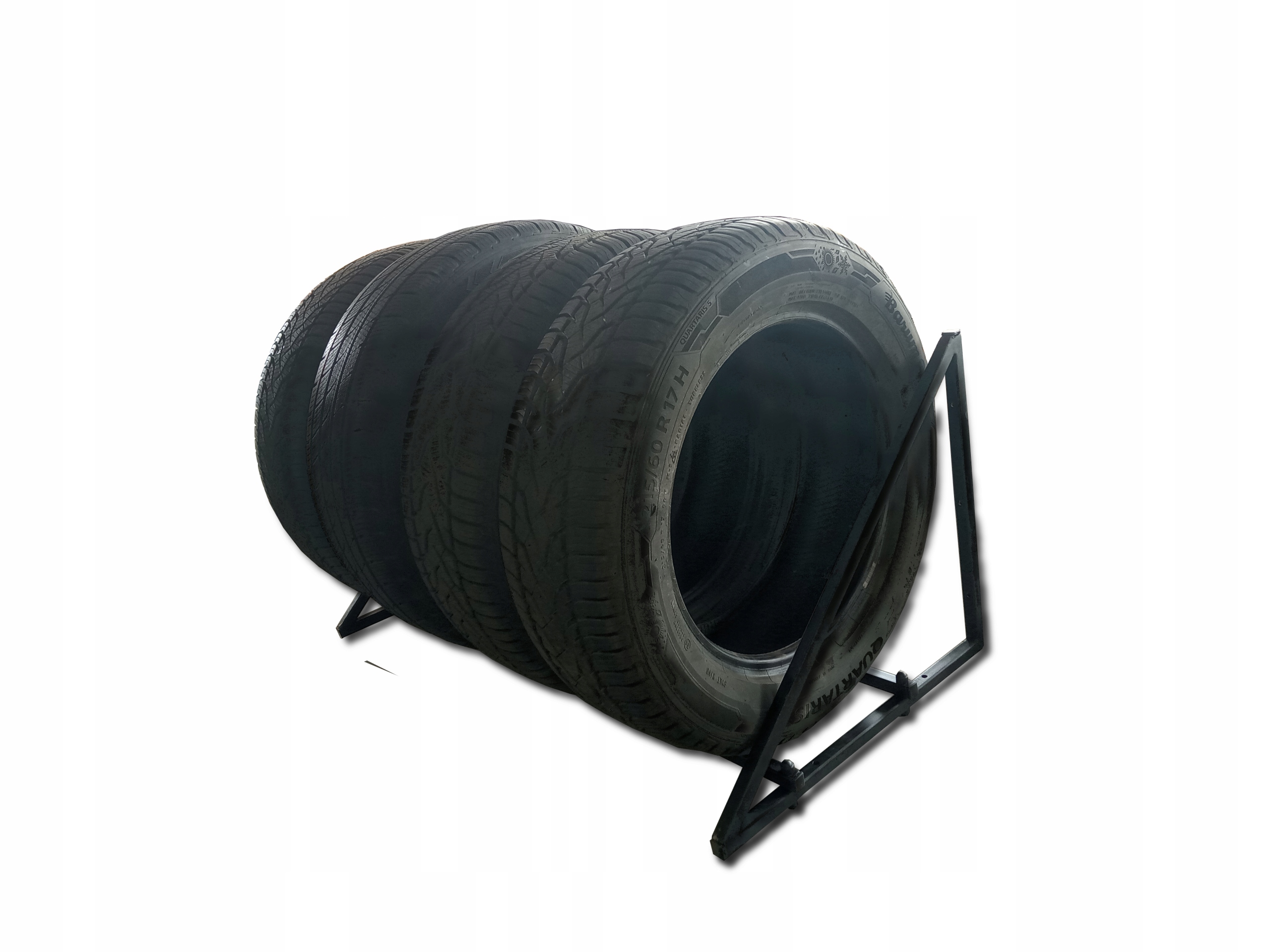 WIESZAK NA OPONY KOŁA STOJAK 4x235 Kod producenta 4235