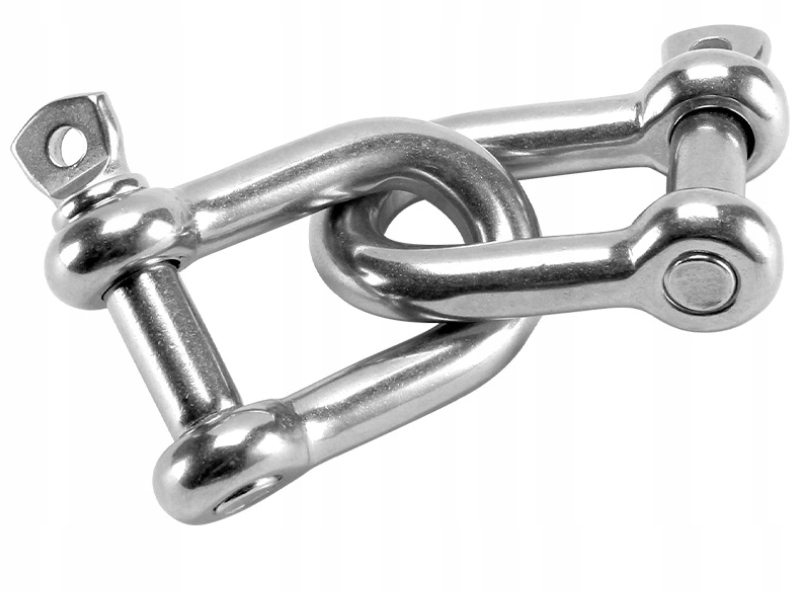 SZEKLA PROSTA 12mm ZAKRĘCANA ZWYKŁA OCYNKOWANA M12