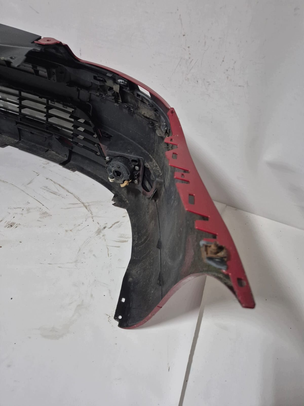 CITROEN C4 and 04- bumper front front grill grid 9646215477 SPR