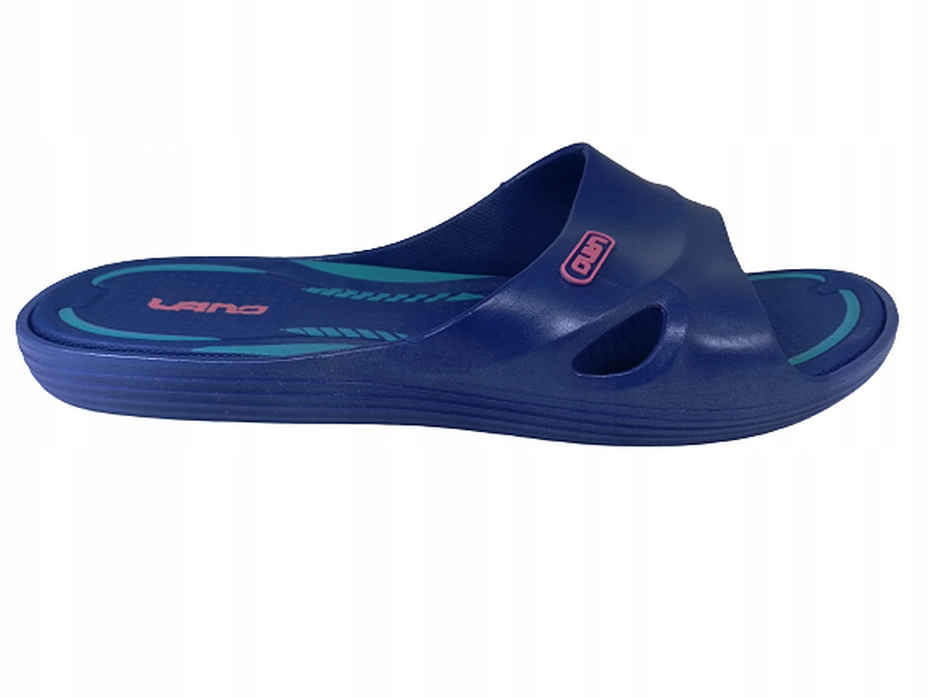 46-11 LANO # Klapki Basenowe Plażowe Sportowe 36 Długość wkładki 23 cm