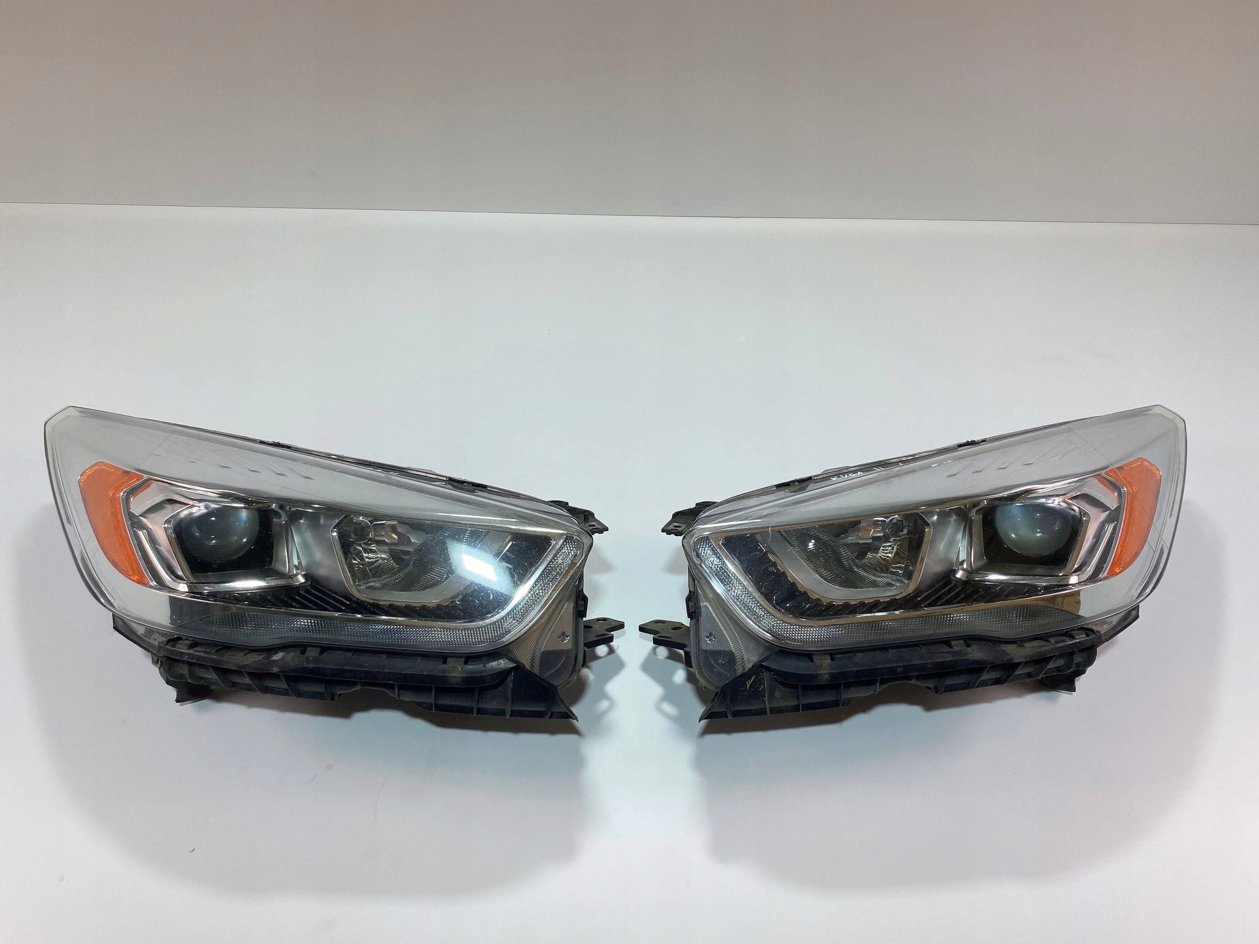 FORD KUGA MK2 LIFT LED REFLEKTOR L / P UK za 1100.00PLN z Łuków ...