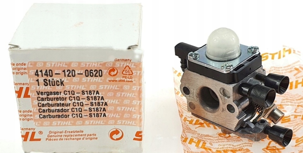 

Gaźnik Stihl Kosy Fs 38, 45, 55 2 MIX