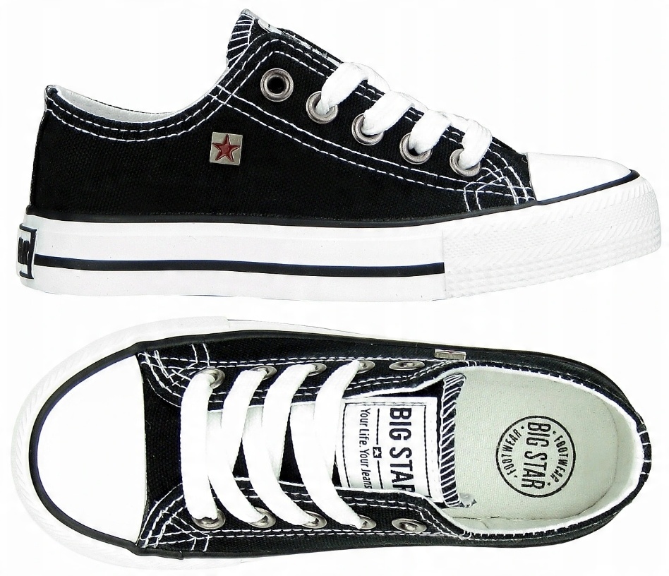 

Big Star Kids trampki tenisówki Dziecięce r. 32