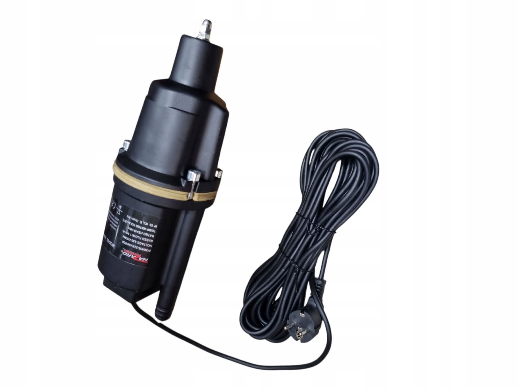 Pompa Do Wody Dolnossąca Membranowa