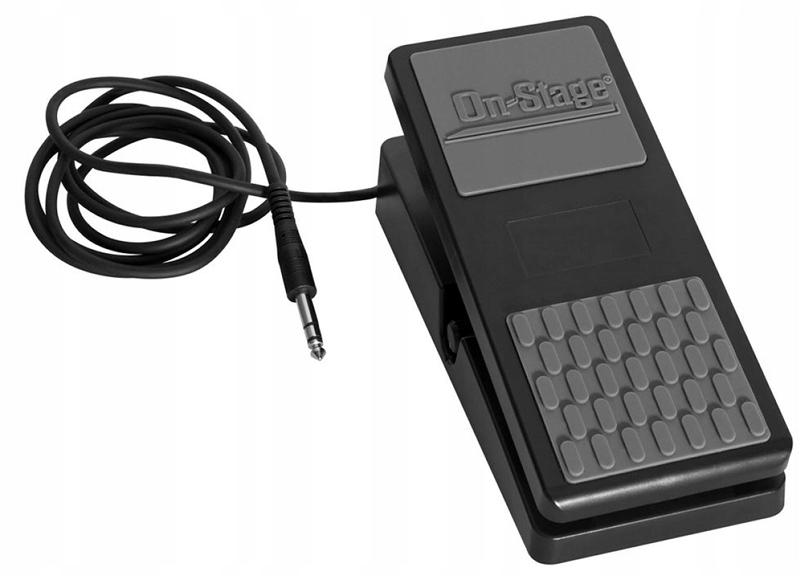 On-stage KEP100 – Expression pedál pro klávesy