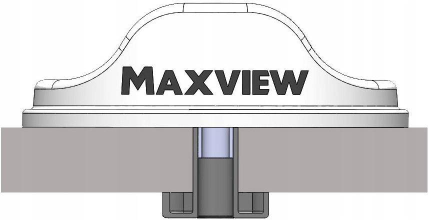 ANTENA ROUTER MAXVIEW ROAM 4G LTE WiFi Part number MXL050 EX