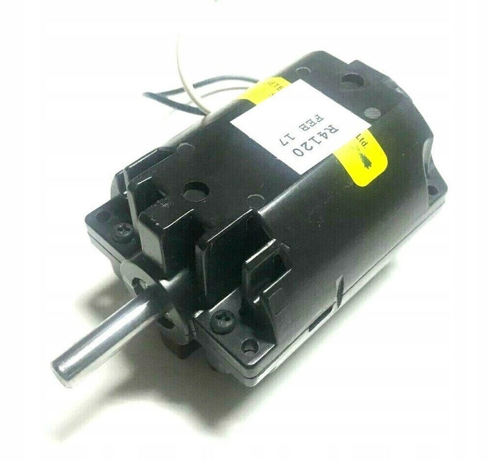 Elektrokartáčový motor Pn Rainbow D3 R-2800