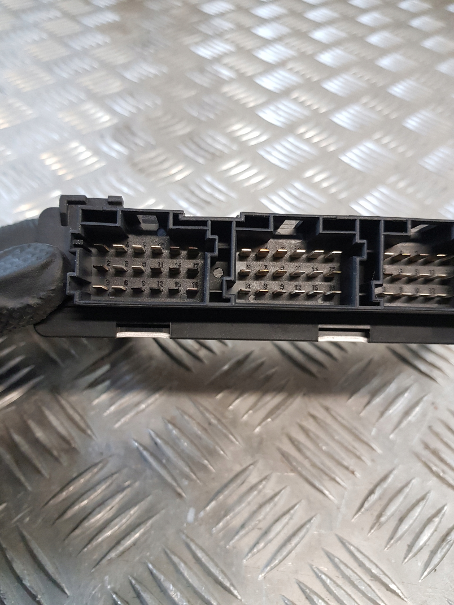 control unit FR 24V A0004466402 MERCEDES