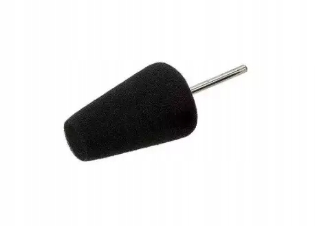 

Evoxa stożek polerski mini czarny, miękki