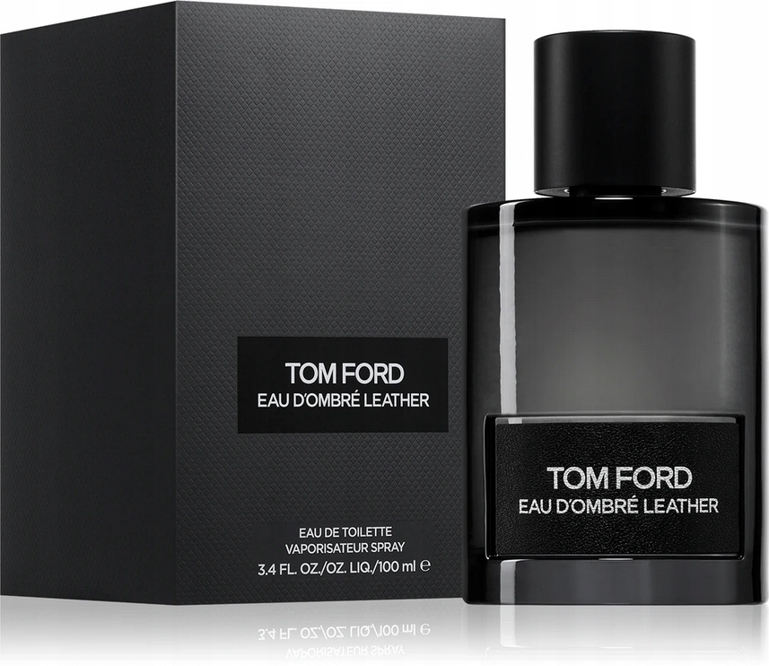 Tom Ford Ombre Leather Eau d'Ombre Leather Edt 100 ml