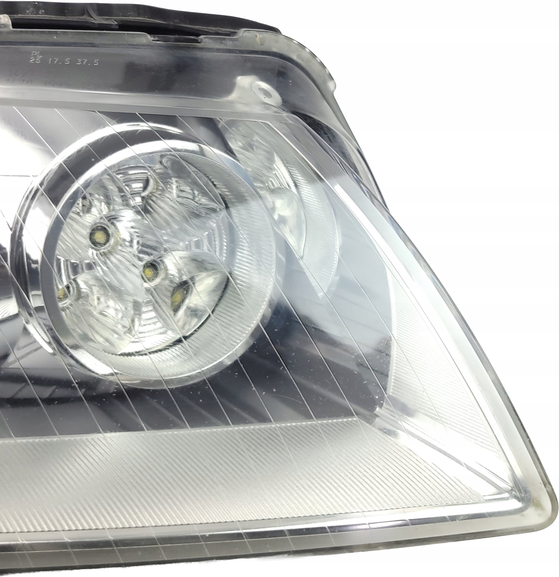 AUDI A8 D3 LIFT light front front right BI-XENON positioning LED 4E0941004BE